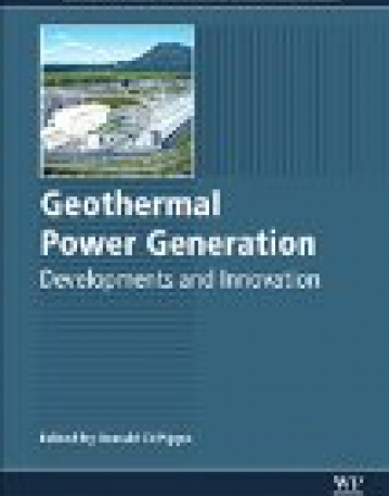 Geothermal Power Generation