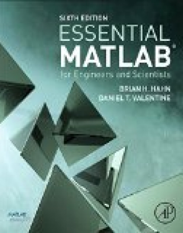 Essential MATLAB for Engineers and Scientists