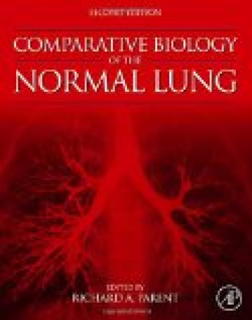 Comparative Biology of the Normal Lung