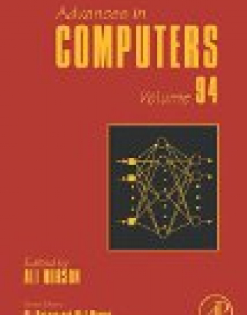 Advances in Computers,94