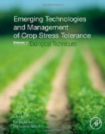 Emerging Technologies and Management of Crop Stress Tolerance