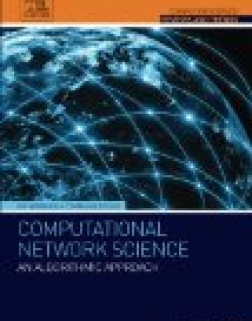 Computational Network Science