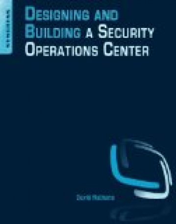 Designing and Building Security Operations Center