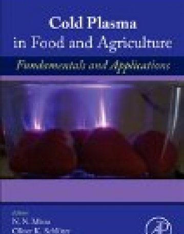 Cold Plasma in Food and Agriculture