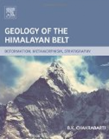 Geology of the Himalayan Belt