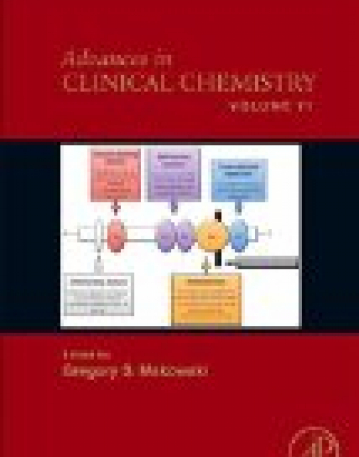 Advances in Clinical Chemistry,71