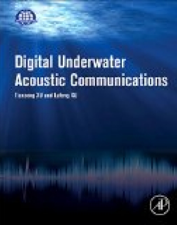 Digital Underwater Acoustic Communications