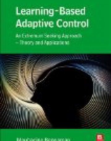 Learning-Based Adaptive Control