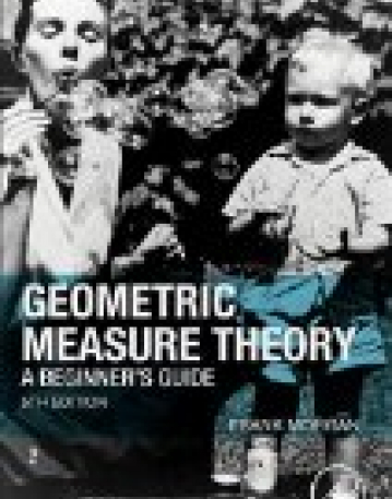 Geometric Measure Theory