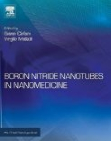 Boron Nitride Nanotubes in Nanomedicine