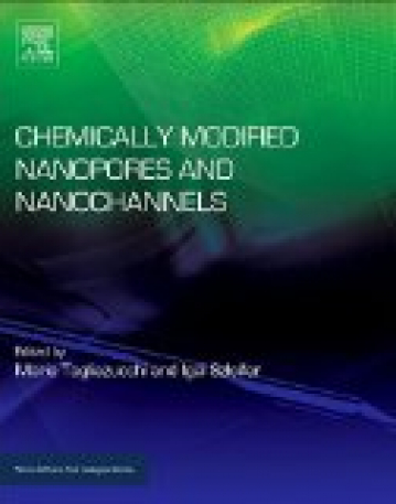 Chemically Modified Nanopores and Nanochannels