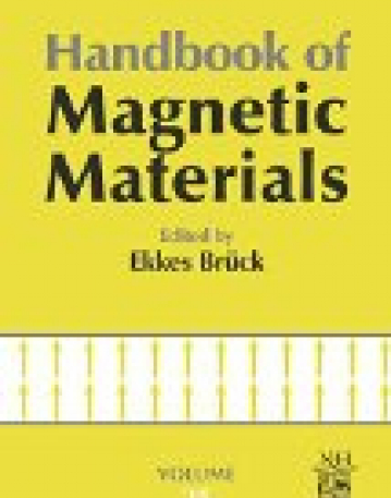 Handbook of Magnetic Materials,25