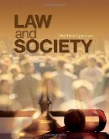 Law and Society