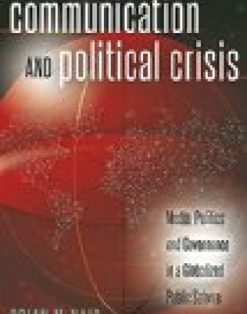 Communication and Political Crisis