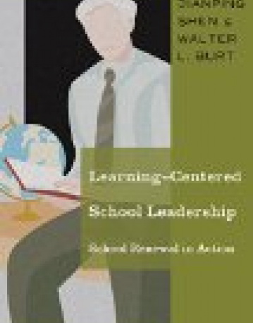 Learning-Centered School Leadership