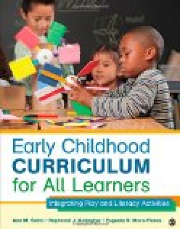 Early Childhood Curriculum for All Learners