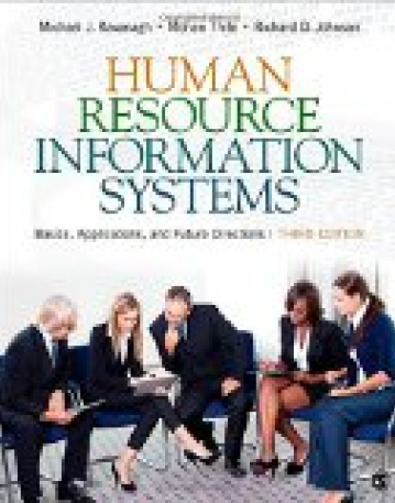 Human Resource Information Systems