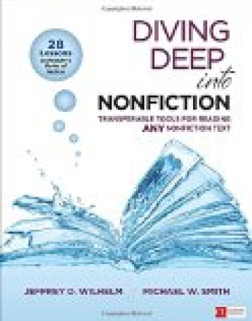 Diving Deep Into Nonfiction, Grades 6-12