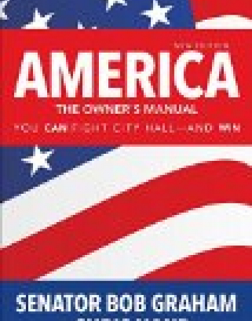 America, the Owner's Manual