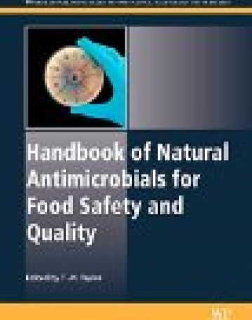 Handbook of Natural Antimicrobials for Food Safety and Quality