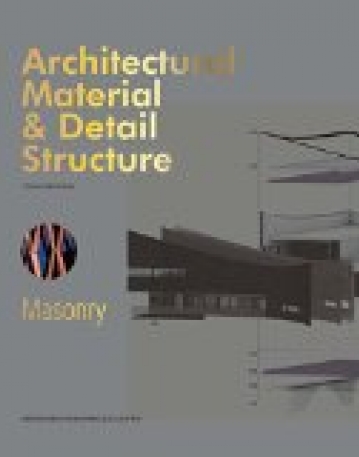 Architectural Material & Detail Structureï¼ڑMasonry