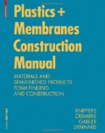 Construction Manual for Polymers + Membranes