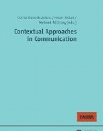 Contextual Approaches in Communication