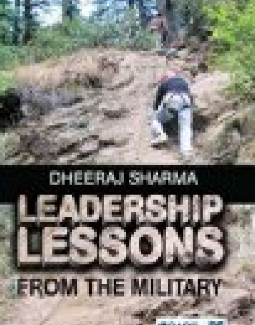 Leadership Lessons from the Military