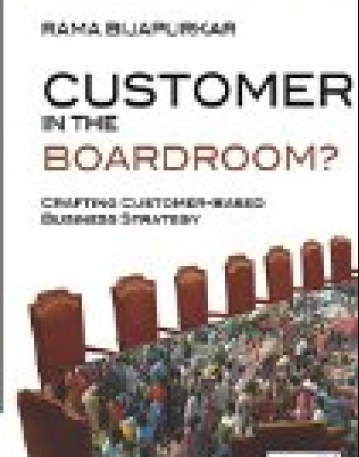 Customer in the Boardroom?