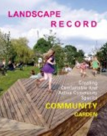 Landscape Record:Community Garden