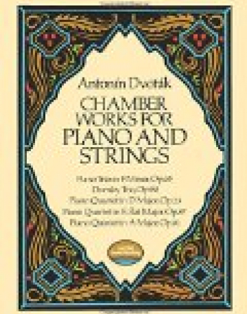 Chamber Works for Piano and Strings