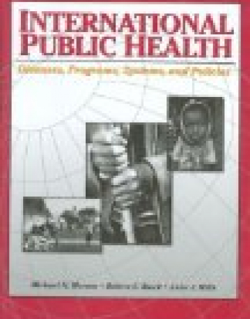 International Public Health (Hardcover)