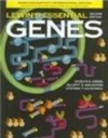 Lewin's Essential Genes 2e Internat