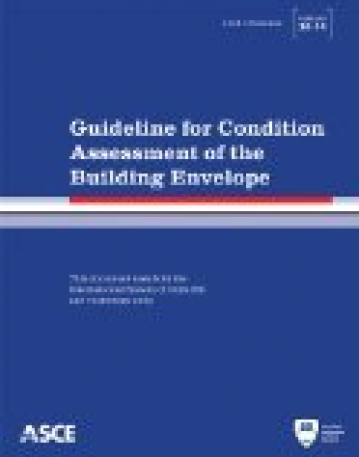 Guideline for Condition Assessment of the Building Envelope