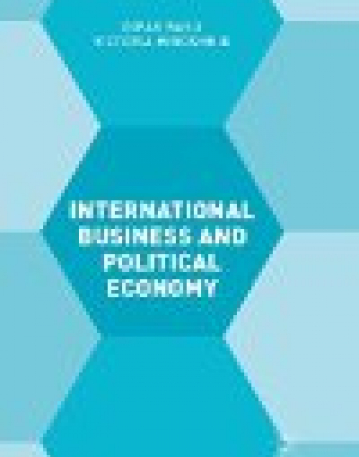 International Business and Political Economy