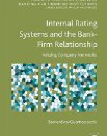 Internal Rating Systems and the Bank-Firm Relationship: Valuing Company Networks