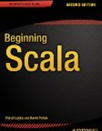 Beginning Scala, 2/ed