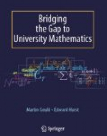 Bridging the Gap to University Mathematics