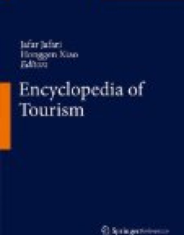 Encyclopedia of Tourism