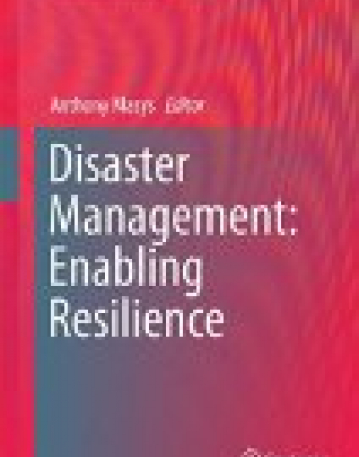 Disaster Management: Enabling Resilience