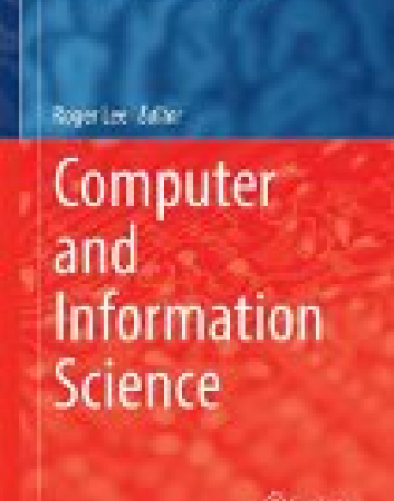 Computer and Information Science