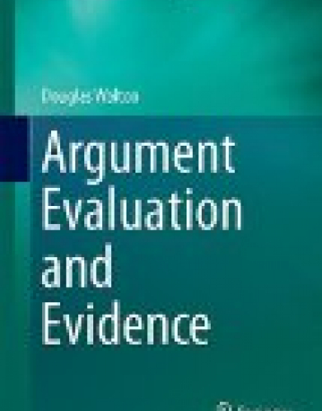 Argument Evaluation and Evidence