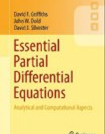 Essential Partial Differential Equations: Analytical and Computational Aspects