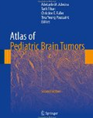 Atlas of Pediatric Brain Tumors, 2/ed