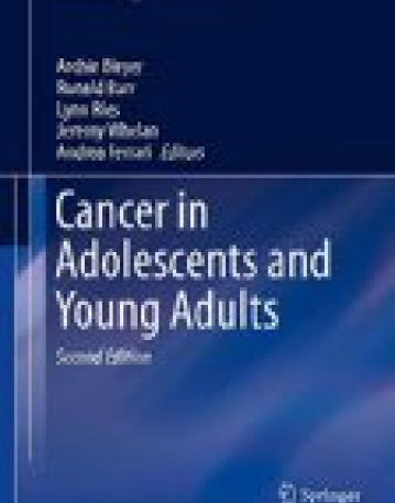 Cancer in Adolescents and Young Adults, 2/ed