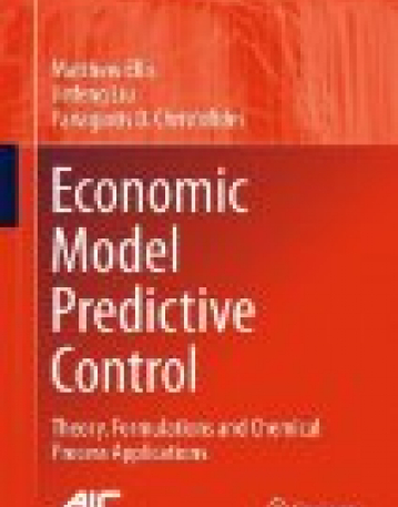 Economic Model Predictive Control: Theory, Formulations and Chemical Process Applications