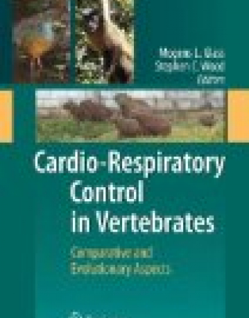 Cardio-Respiratory Control in Vertebrates: Comparative and Evolutionary Aspects