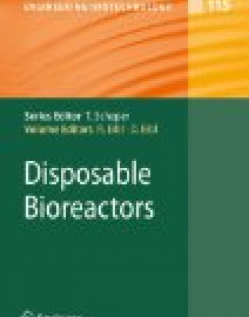 Disposable Bioreactors