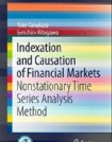 Indexation and Causation of Financial Markets