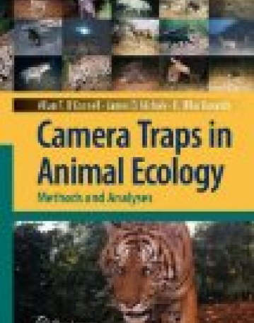 Camera Traps in Animal Ecology: Methods and Analyses